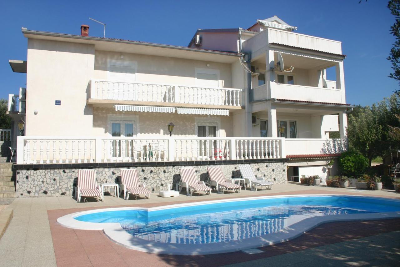 Seaside Apartments With A Swimming Pool Barbat, Rab - 4951 Barbat na Rabu Экстерьер фото