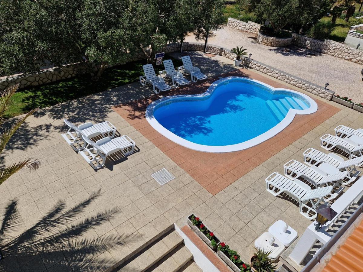 Seaside Apartments With A Swimming Pool Barbat, Rab - 4951 Barbat na Rabu Экстерьер фото