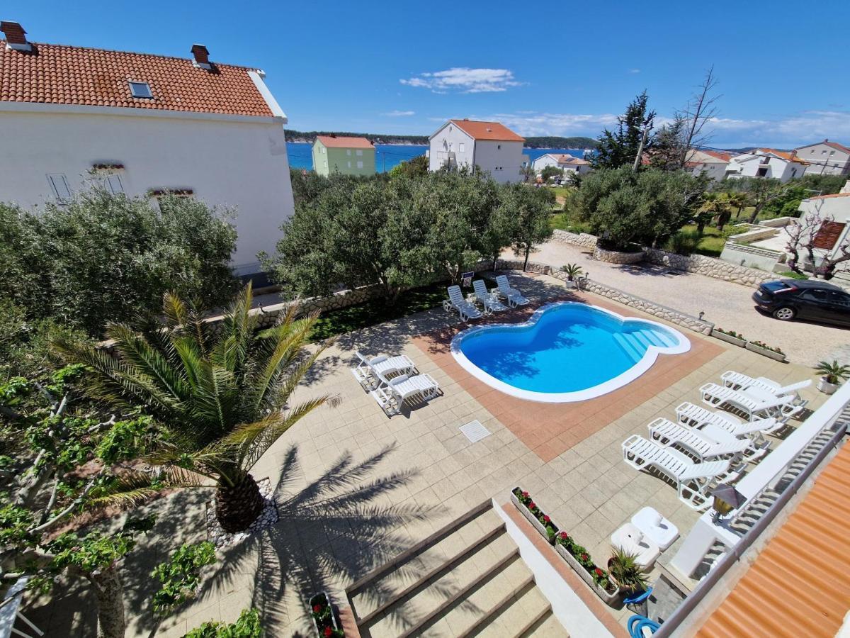 Seaside Apartments With A Swimming Pool Barbat, Rab - 4951 Barbat na Rabu Экстерьер фото