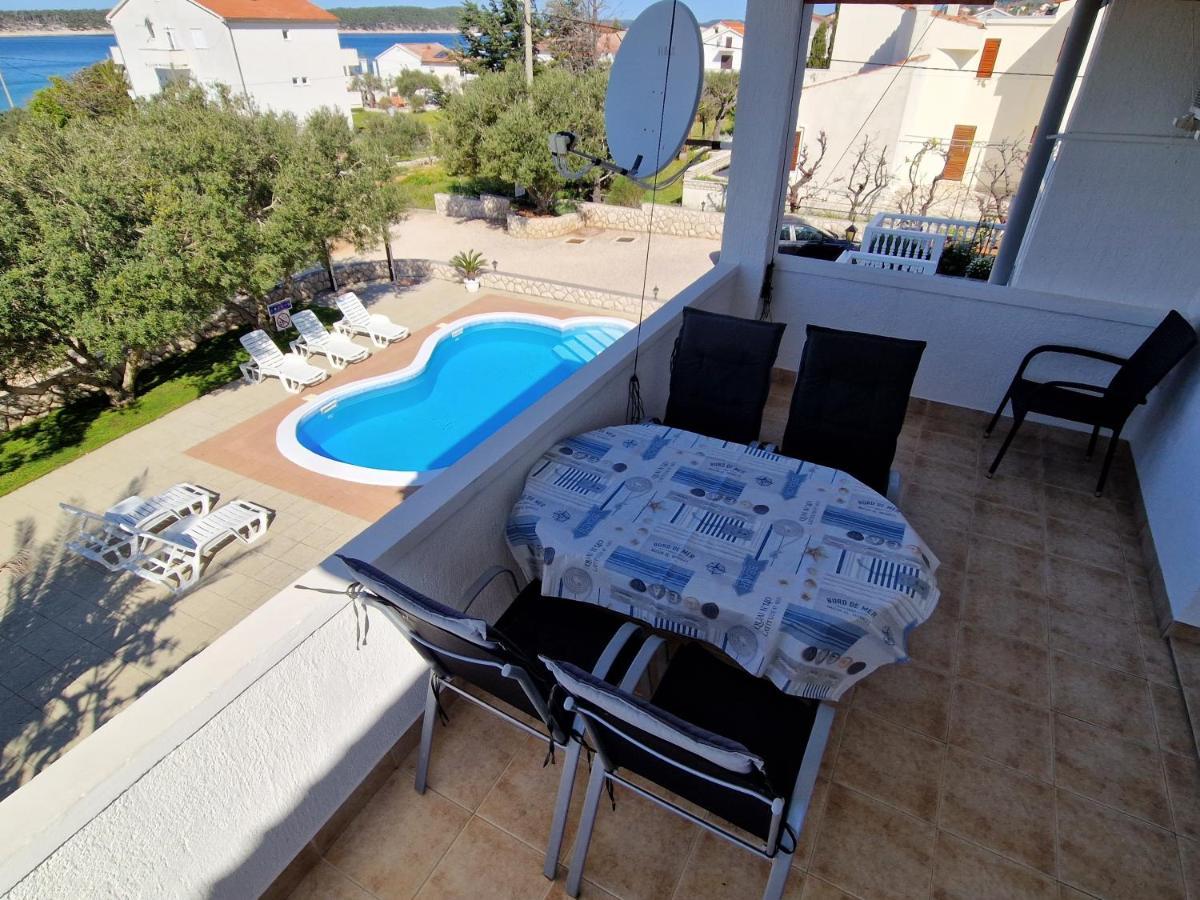 Seaside Apartments With A Swimming Pool Barbat, Rab - 4951 Barbat na Rabu Экстерьер фото