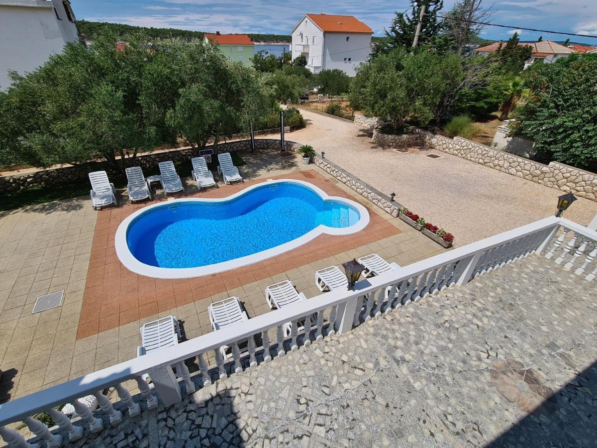 Seaside Apartments With A Swimming Pool Barbat, Rab - 4951 Barbat na Rabu Экстерьер фото