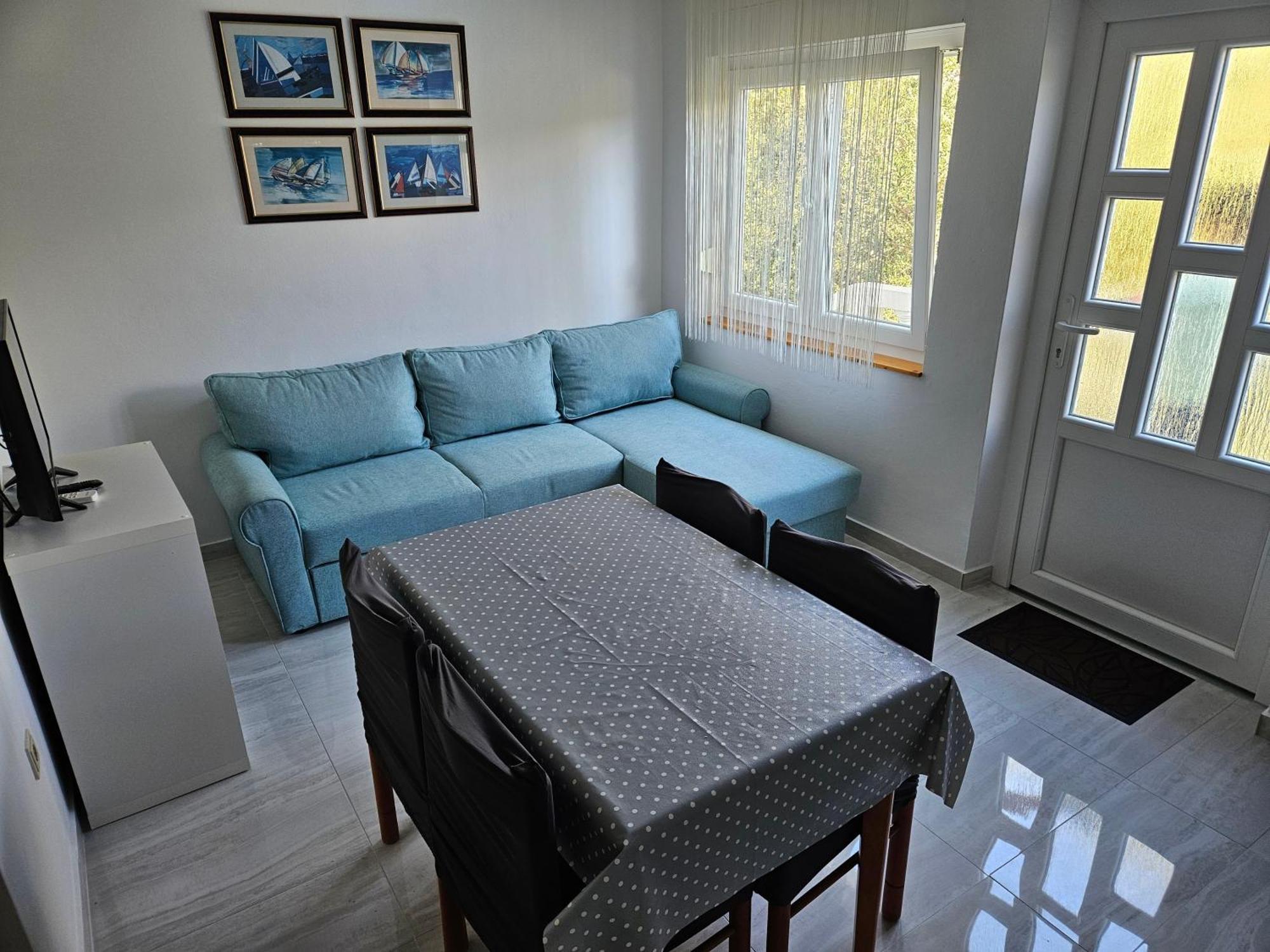 Seaside Apartments With A Swimming Pool Barbat, Rab - 4951 Barbat na Rabu Экстерьер фото